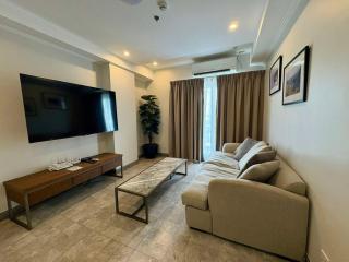 La Grande Phase 2, 1BR balcony 12th floor! Netflix - Angeles - 0