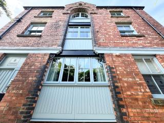 Warehouse Apartments - 4