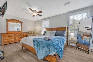 Townhouse in ATL Suburbs,Backyard & Parking! - Atlanta - 8