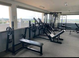 La Grande Phase 2, 1BR balcony 12th floor! Netflix - Angeles - 8