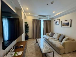 La Grande Phase 2, 1BR balcony 12th floor! Netflix - Angeles - 6