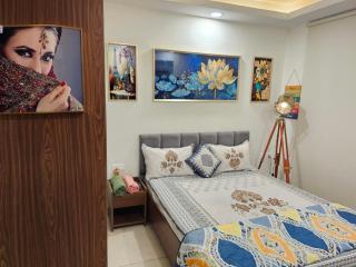 Ultra Luxury 1Bhk 1121 Flat By Bliss Stay - Ghaggar - 5