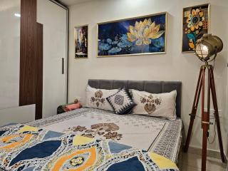 Ultra Luxury 1Bhk 1121 Flat By Bliss Stay - Ghaggar - 7