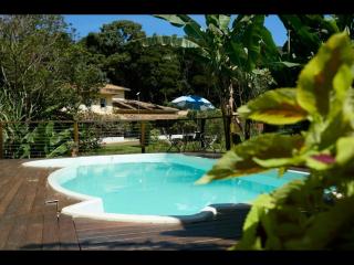 Pousada Verde Folhas - Casa Branca - 9