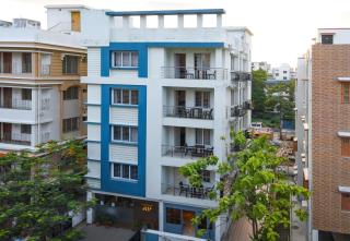 Ostro Inn New Town - kolkata - 0