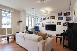 Bright Three Bedroom with Balconies Porta Romana - Milan - 1