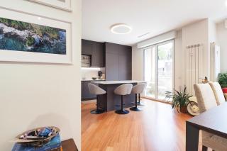 Bright Three Bedroom with Balconies Porta Romana - Milan - 4