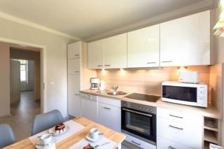 Villa Iduna Ferienwohnung No 10 - EG mit Balkon nach Osten - Binz - 3