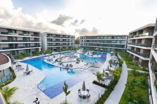 Malia Beach #D113 - Vista Piscina por Carpediem - 9