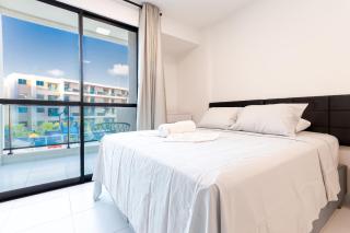 Malia Beach #D113 - Vista Piscina por Carpediem - 8