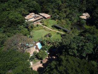 Pousada Verde Folhas - Casa Branca - 4