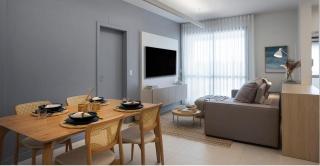 NOVO APTO CONFORTO DE RESORT COM SUÍTE em Florianópolis - Florianópolis - 1