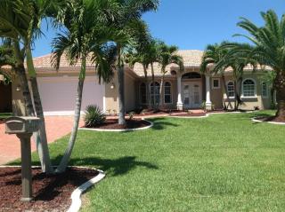 Ferienvilla "Cape Florida" mit privatem Pool - Cape Coral - 0
