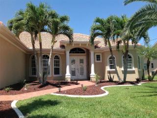 Ferienvilla "Cape Florida" mit privatem Pool - Cape Coral - 8