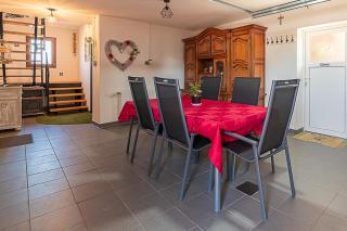 Gîte au Cœur des champs chez Sandrine et Manu - Hilsenheim - 6