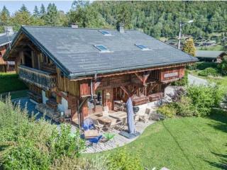 Superbe Chalet Neuf à Morzine - Cheminée, Terrasse et WiFi - FR-1-524-130 - Morzine - 9