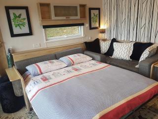 POD1 Family Glamping with seaview & Wi-Fi - Llwyngwril - 7