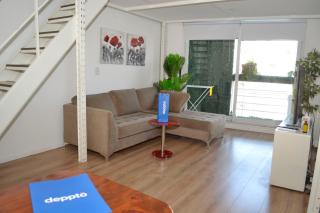 Stunning loft with king bed, pool & gym by depptö - Buenos Aires - 5
