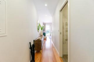 Flat with cozy balcony in the heart of city center - Porto - 5