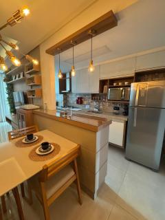 CF 804 - Luxo & Design na Praia de Itaparica - 1