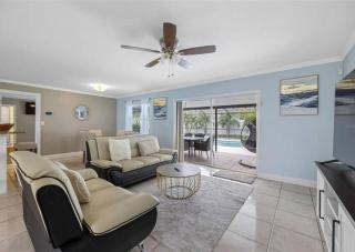 Clearwater House 3 bedrooms-pool - Clearwater - 8