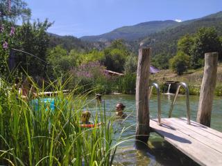 La Miellerie Gîte du bout du monde La Valbonnette - Barrême - 6
