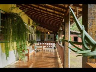 Pousada Verde Folhas - Casa Branca - 2