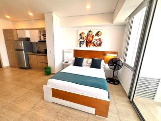 Cartagena Suite Frente al Mar Aeropuerto Crespo - Cartagena de Indias - 9