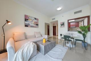 Perfect Stay - 1Bedroom with full Marina View - Dubai - 5