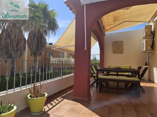 Olivamar casa Picasso con piscina comunitaria - Oliva - 0