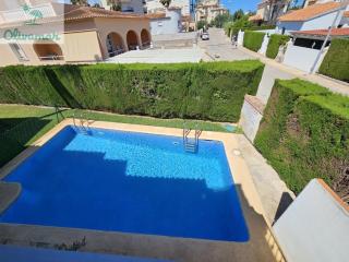 Olivamar casa Picasso con piscina comunitaria - Oliva - 8