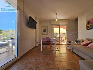 Olivamar casa Picasso con piscina comunitaria - Oliva - 2