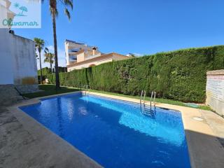 Olivamar casa Picasso con piscina comunitaria - 6