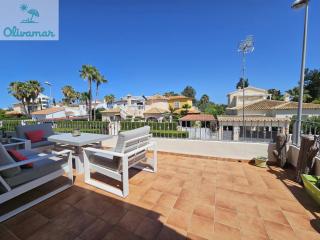 Olivamar casa Picasso con piscina comunitaria - Oliva - 6