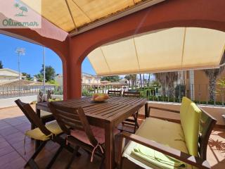 Olivamar casa Picasso con piscina comunitaria - Oliva - 0