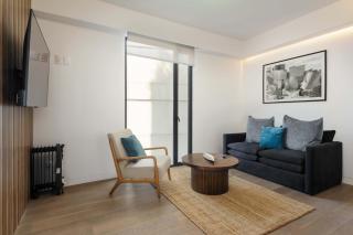 Modern 1BR in New Building in Roma Norte - 0