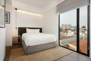 Modern 1BR in New Building in Roma Norte - 9