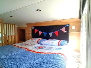 POD1 Family Glamping with seaview & Wi-Fi - Llwyngwril - 1