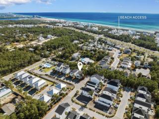 Available for Spring Break! Seas The Day at Inlet Beach - Inlet Beach - 0