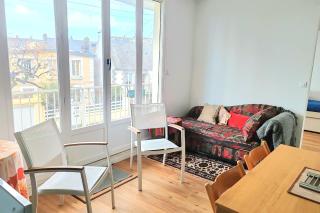 Very cozy apartment in the center of Paramé - Saint Malo - 0