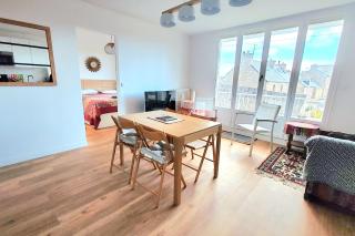 Very cozy apartment in the center of Paramé - Saint Malo - 9