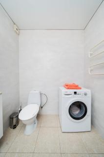 Erdvus triju kambariu butas, naujos statybos name - 2