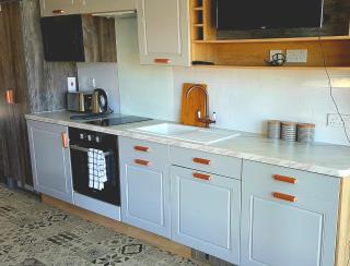 POD1 Family Glamping with seaview & Wi-Fi - 4