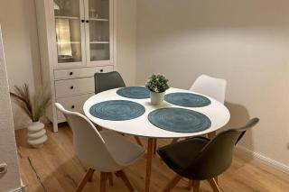 Ferienwohnung mit neuer Küche u Bad - W-LAN - Damp - 9