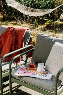 Luxe Vakantiehuis Vosje op de Veluwe Nunspeet - 5