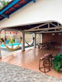 Casa Ampla em Indaiá, 2 minutos a Pé da Praia! - Bertioga - 2