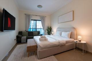 Perfect Stay - 1Bedroom with full Marina View - Dubai - 4