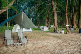 Baan Boon Beach Camping Bungalow - 8
