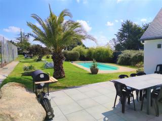 "Le Petit Baradoz" Piscine, tennis, mini-golf, futsal, plages à 500 m - Trégunc - 7