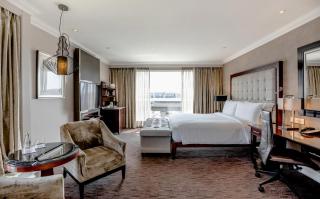 InterContinental Johannesburg OR Tambo Airport Hotel by IHG - 5